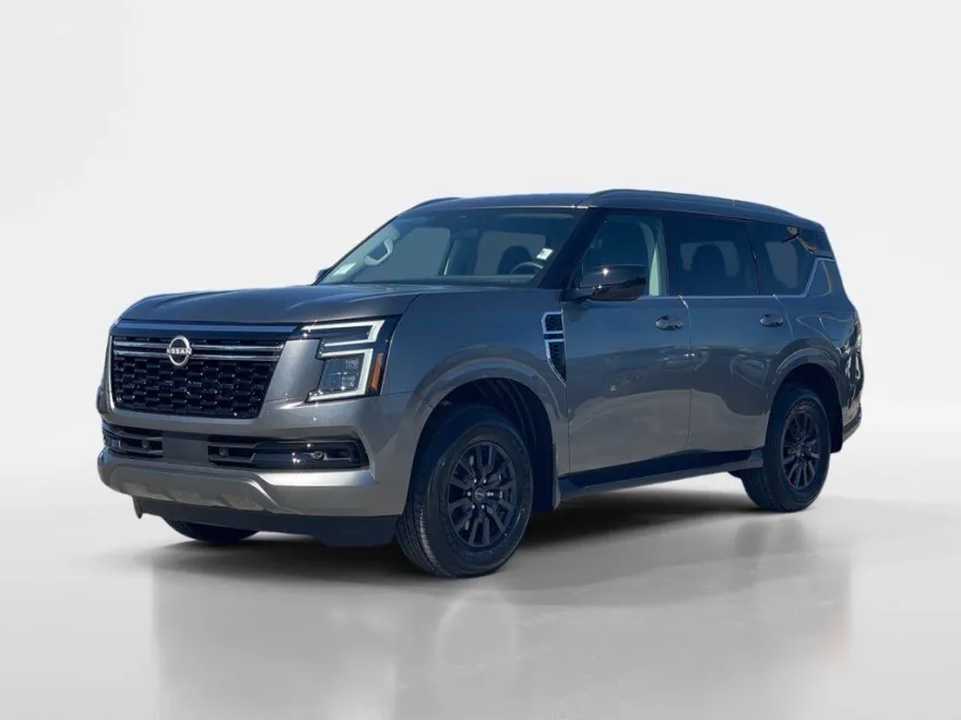 2025 Nissan Armada SV photo 1