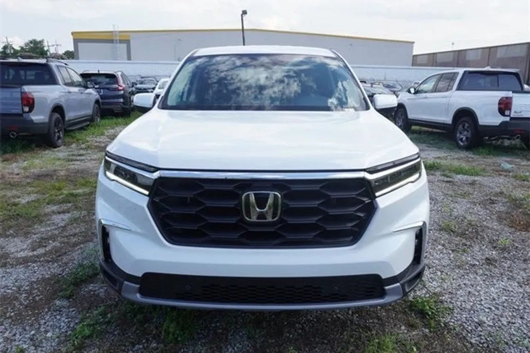 2025 Honda Pilot EX-L photo 1
