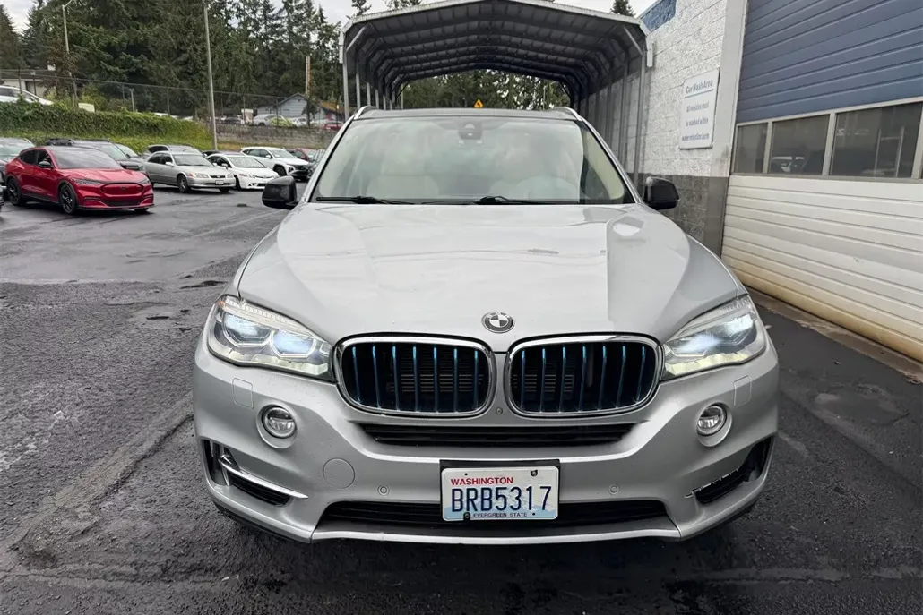 2016 Bmw X5 xDrive40e photo 1
