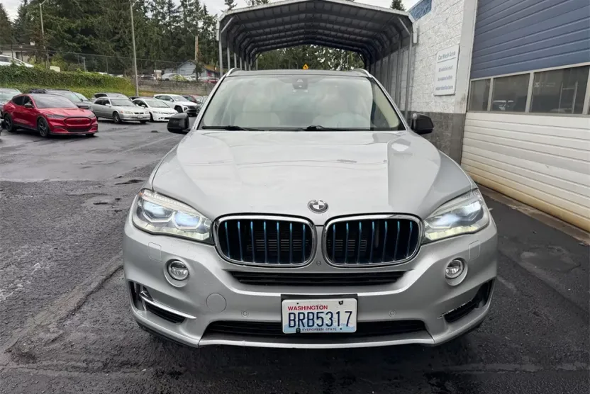 2016 Bmw X5 xDrive40e photo 1