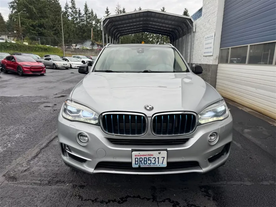 2016 Bmw X5 xDrive40e photo 1