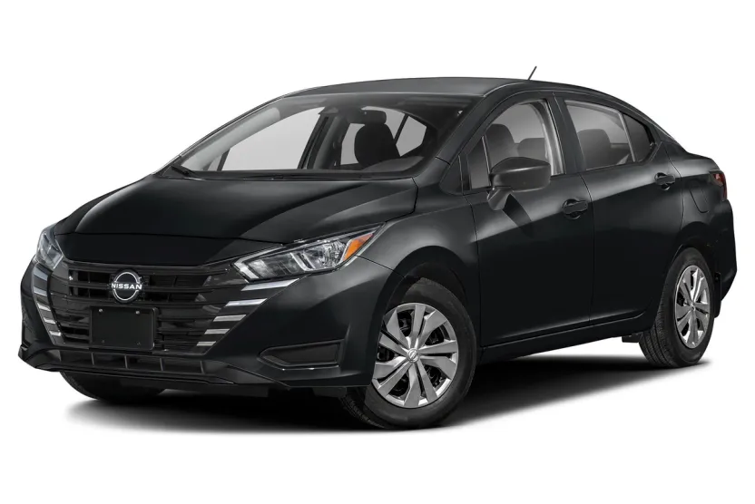 2025 Nissan Versa 1.6 S photo 1
