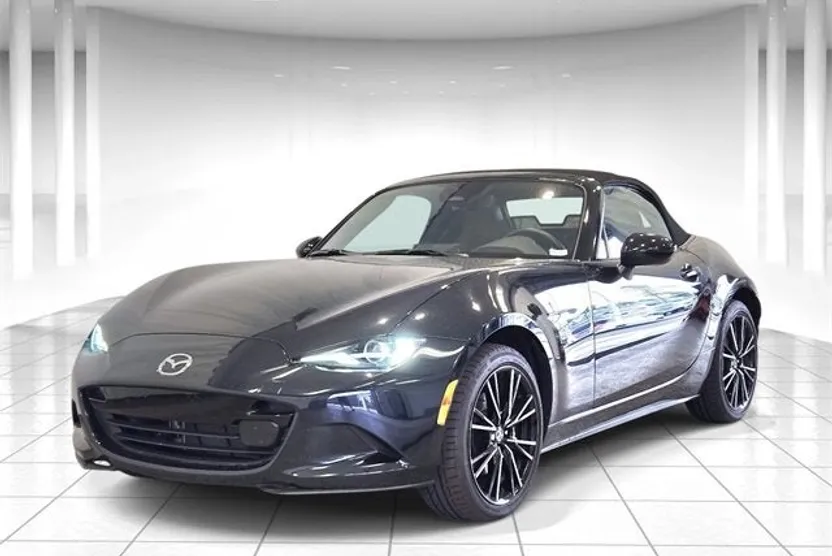 2024 Mazda MX-5 Miata Miata Grand Touring photo 1