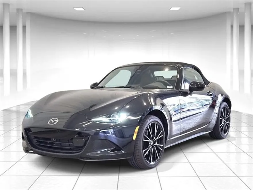 2024 Mazda MX-5 Miata Miata Grand Touring photo 1