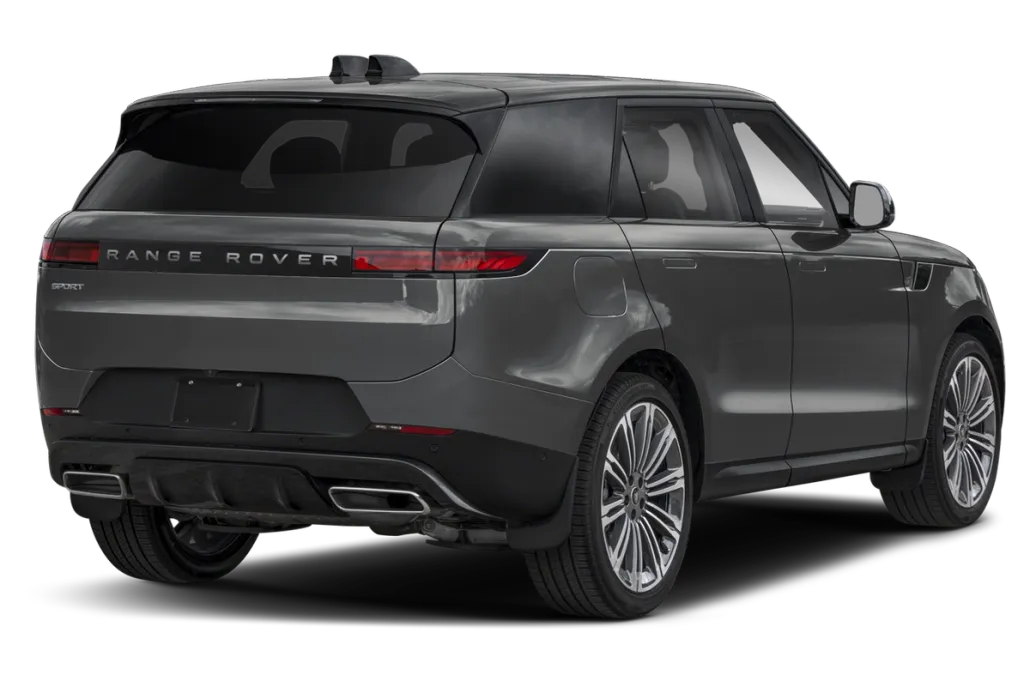 2024 Land Rover Range Rover Sport SE photo 1