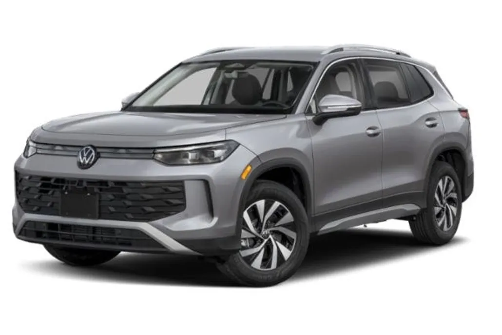 2025 Volkswagen Tiguan S photo 1