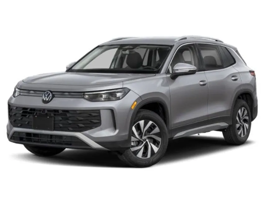 2025 Volkswagen Tiguan S photo 1