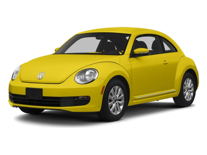 2013 Volkswagen Beetle 2.5L photo 1