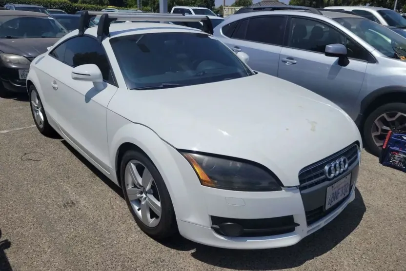 2008 Audi TT Coupe photo 1