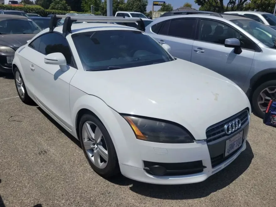 2008 Audi TT Coupe photo 1