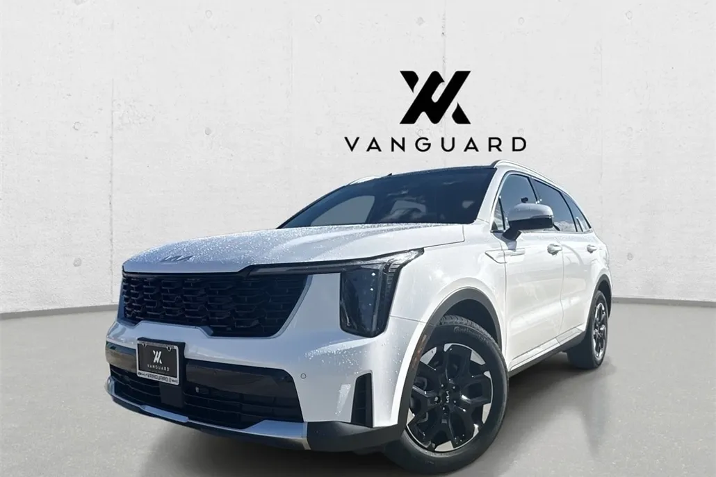 2025 Kia Sorento S photo 1