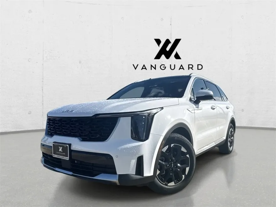 2025 Kia Sorento S photo 1