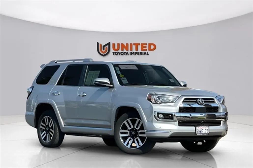 2023 Toyota 4Runner Limited photo 1