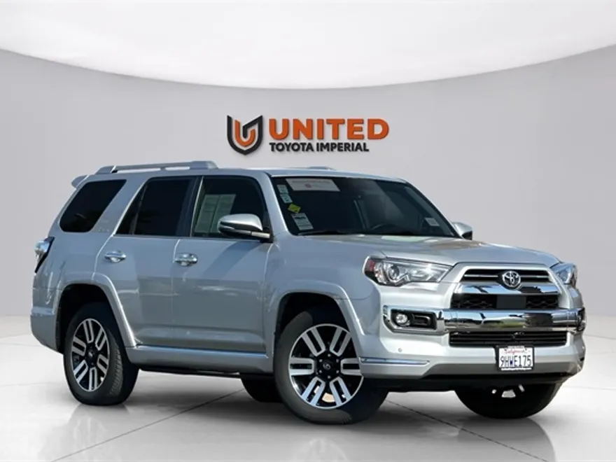2023 Toyota 4Runner Limited photo 1
