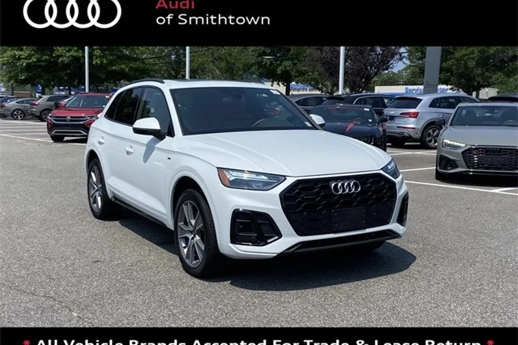 2025 Audi Q5 45 S line Premium photo 1