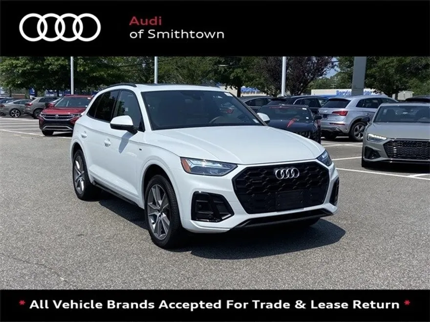 2025 Audi Q5 45 S line Premium photo 1