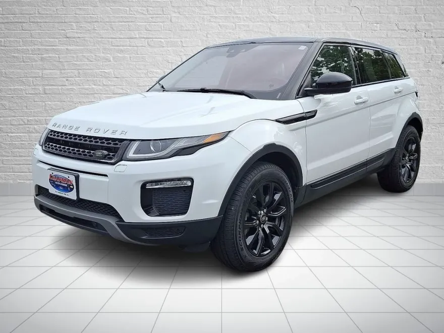2019 Land Rover Range Rover Evoque SE Premium photo 1