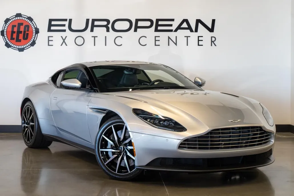 2020 Aston Martin DB11 AM5 photo 1