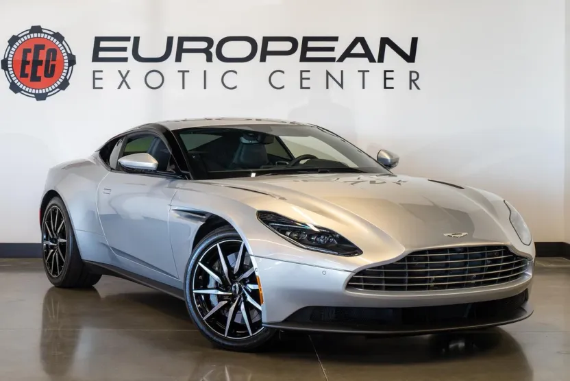 2020 Aston Martin DB11 AM5 photo 1