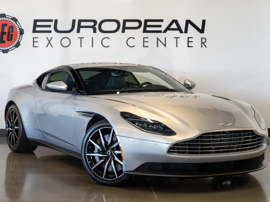 2020 Aston Martin DB11 AM5 photo 1