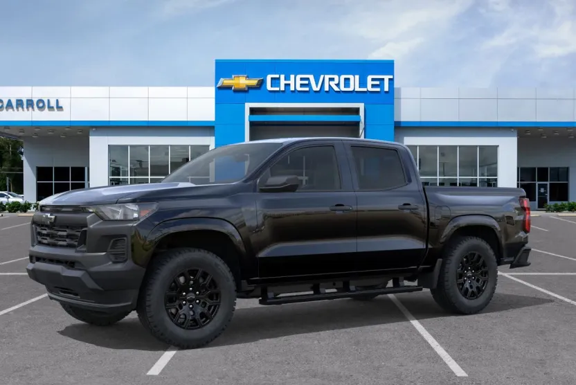 2026 Chevrolet Colorado Work Truck photo 1
