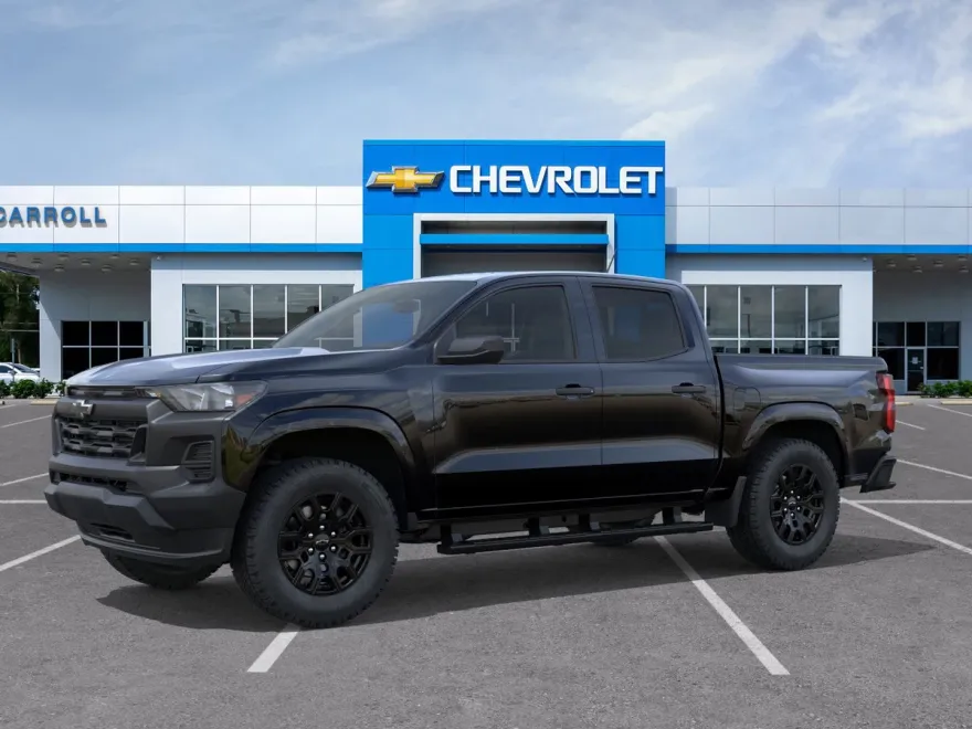 2026 Chevrolet Colorado Work Truck photo 1