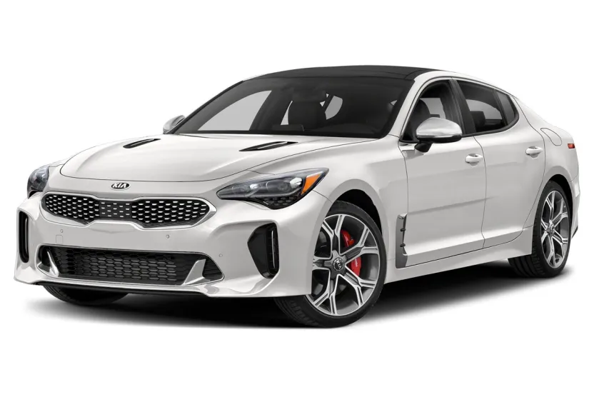 2021 Kia Stinger GT1 photo 1