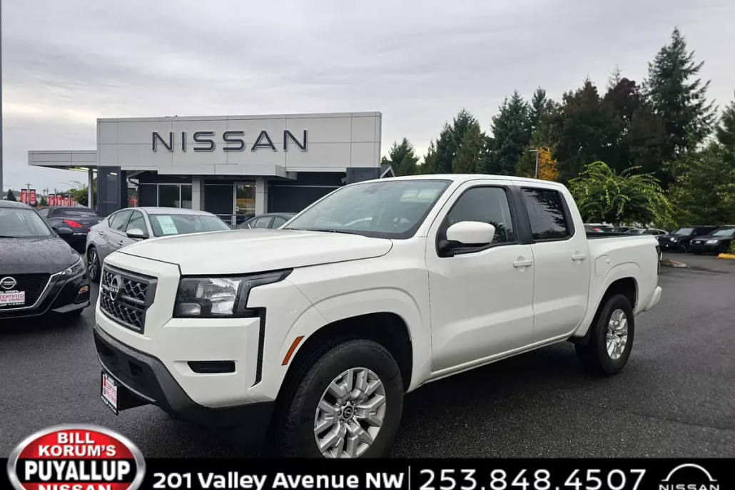 2023 Nissan Frontier SV photo 1
