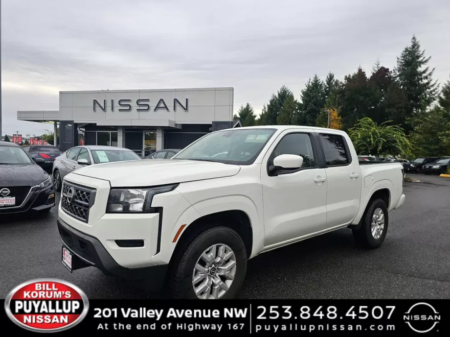2023 Nissan Frontier SV photo 1