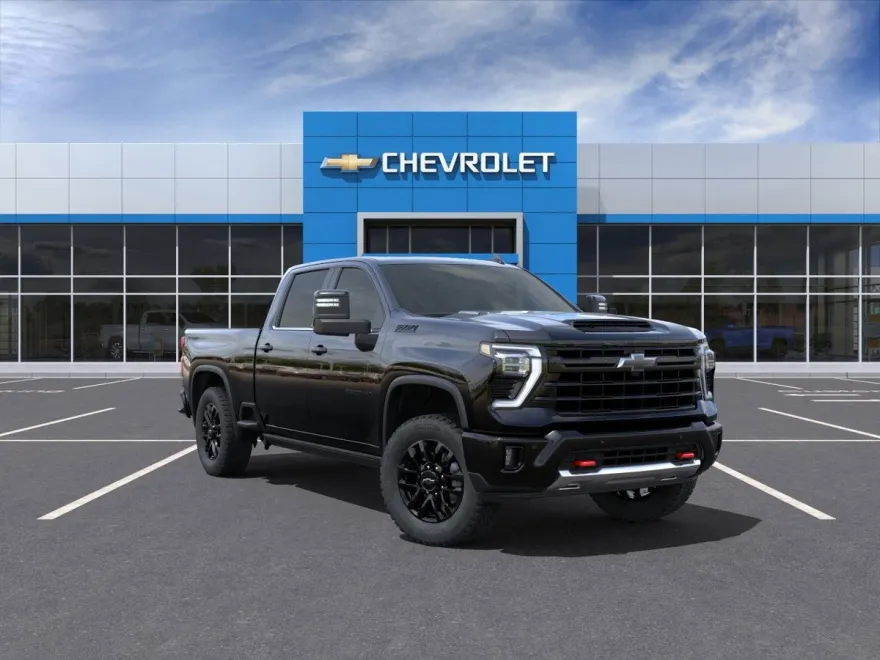 2025 Chevrolet Silverado 2500HD LTZ photo 1