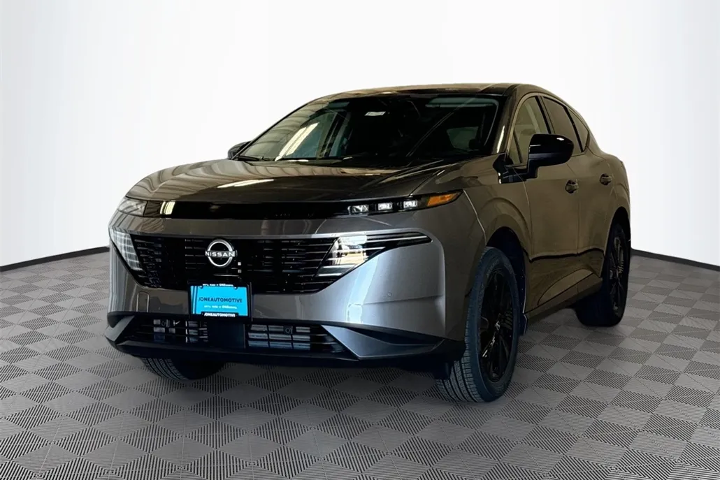 2025 Nissan Murano SV photo 1