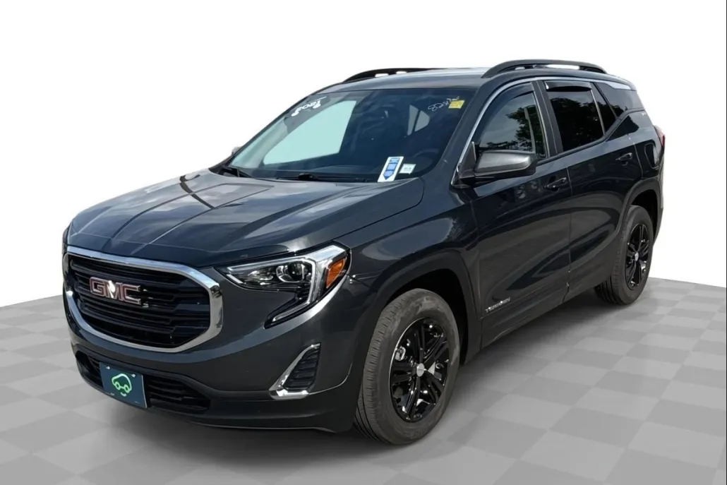 2021 Gmc Terrain SLE photo 1