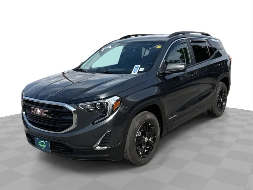 2021 Gmc Terrain SLE photo 1