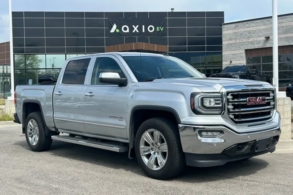 2018 Gmc Sierra 1500 SLT photo 1