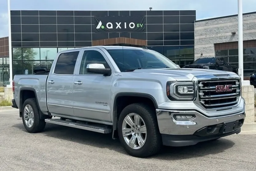 2018 Gmc Sierra 1500 SLT photo 1