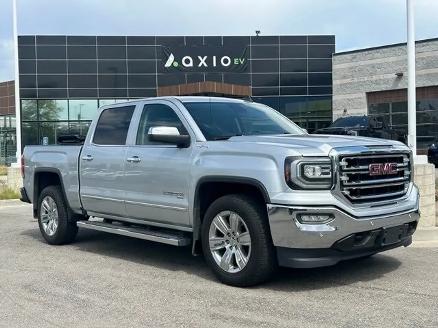 2018 Gmc Sierra 1500 SLT photo 1