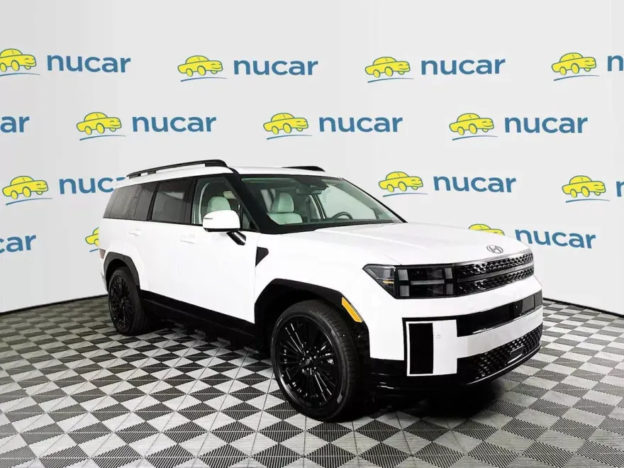 2026 Hyundai Santa Fe Calligraphy photo 1