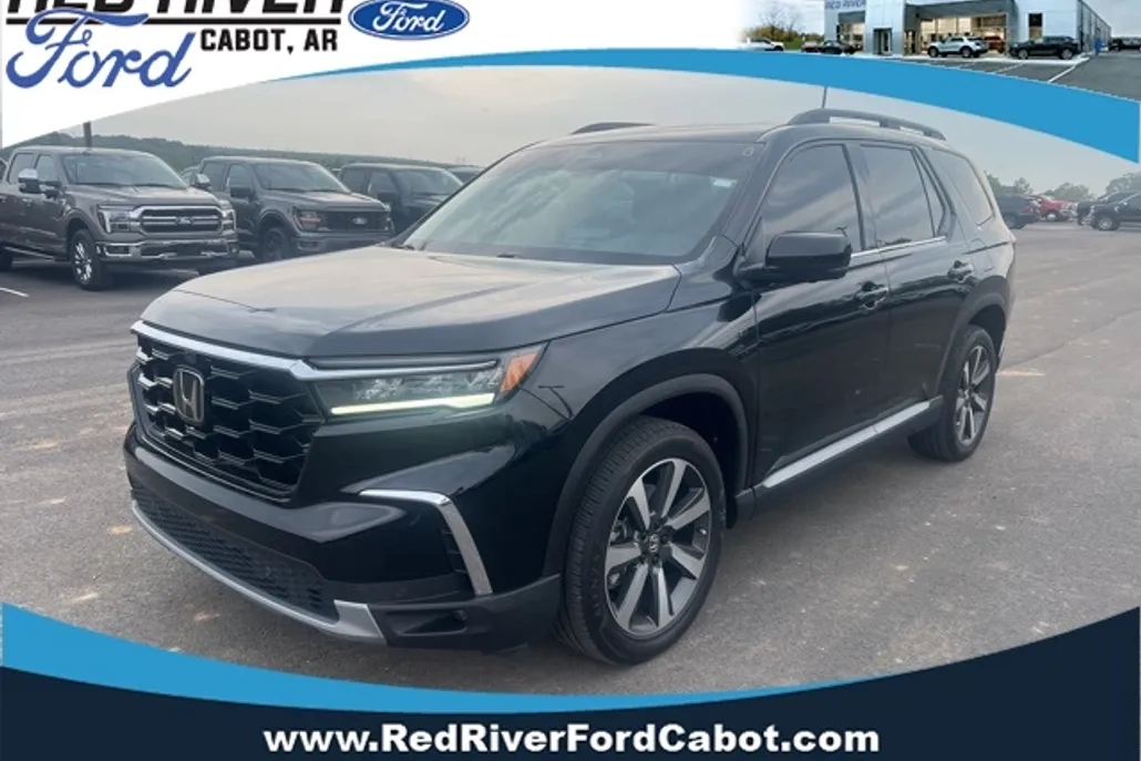 2024 Honda Pilot Elite photo 1