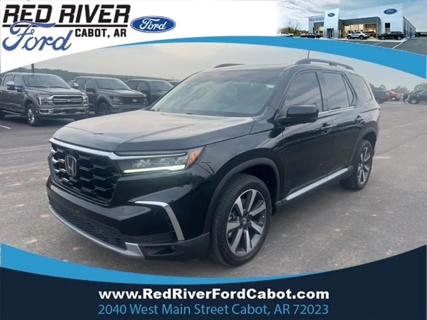 2024 Honda Pilot Elite photo 1
