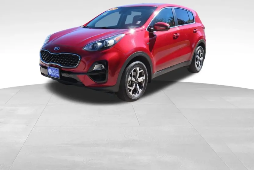 2020 Kia Sportage LX photo 1