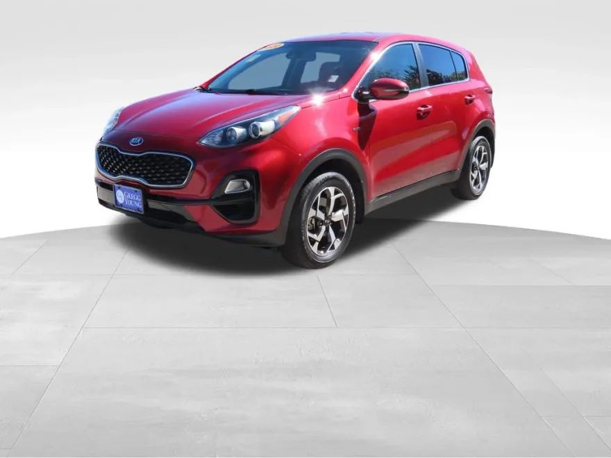 2020 Kia Sportage LX photo 1