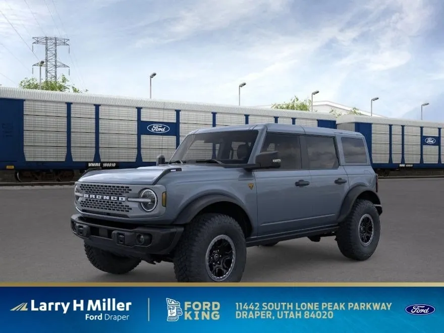 2025 Ford Bronco Badlands photo 1