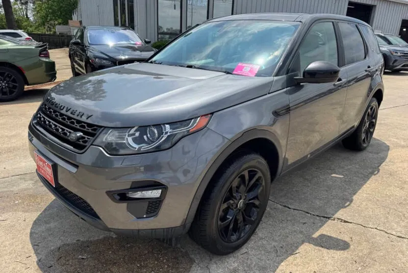 2016 Land Rover Discovery Sport HSE photo 1