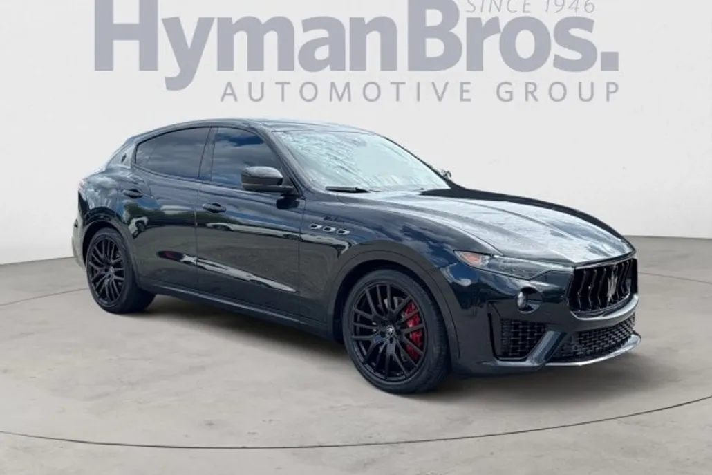2022 Maserati Levante Modena photo 1