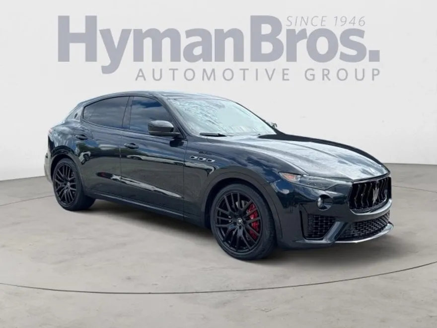 2022 Maserati Levante Modena photo 1
