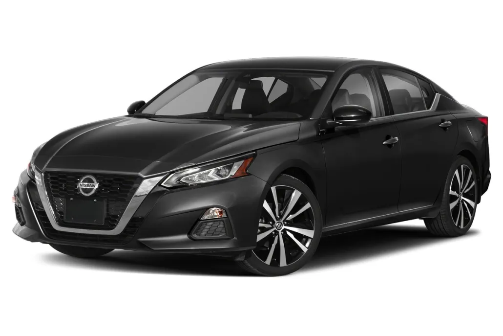 2022 Nissan Altima SR photo 1