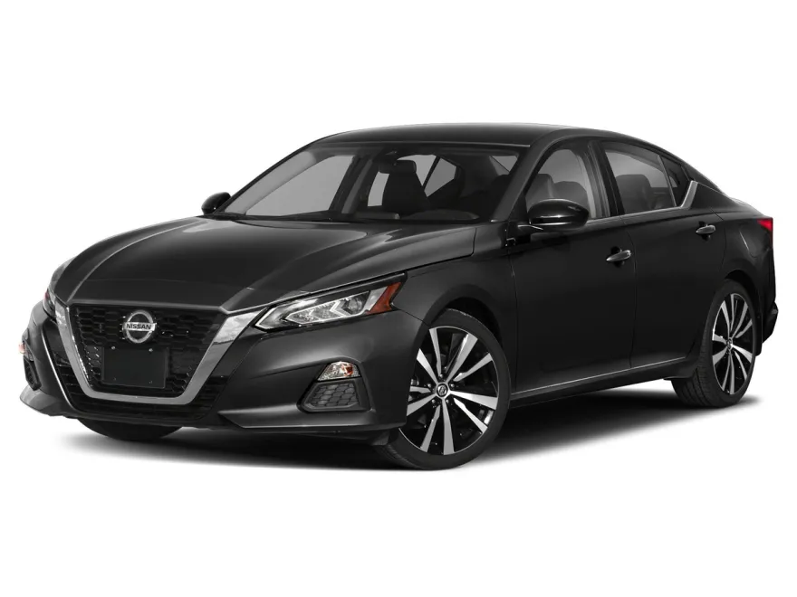 2022 Nissan Altima SR photo 1