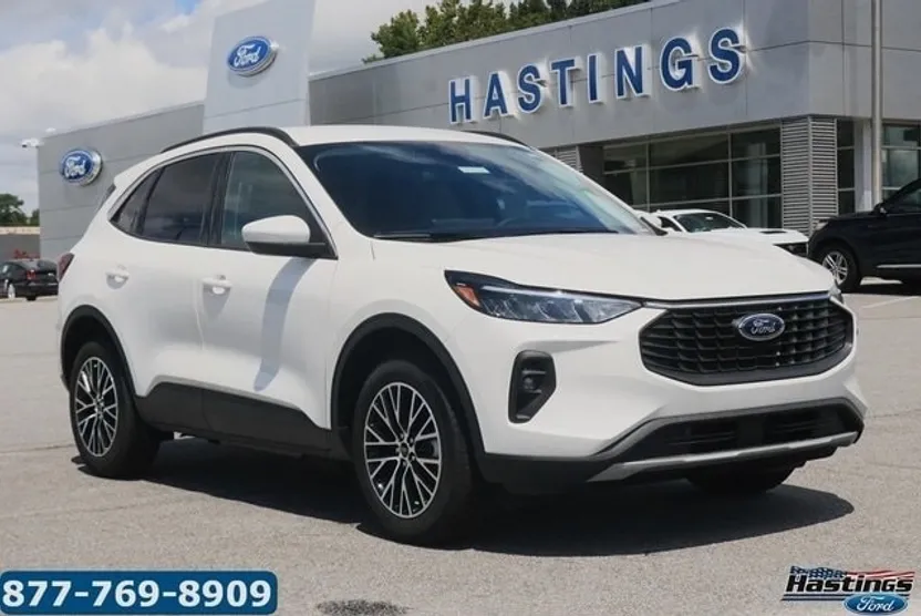 2024 Ford Escape Plug-In Hybrid Base photo 1