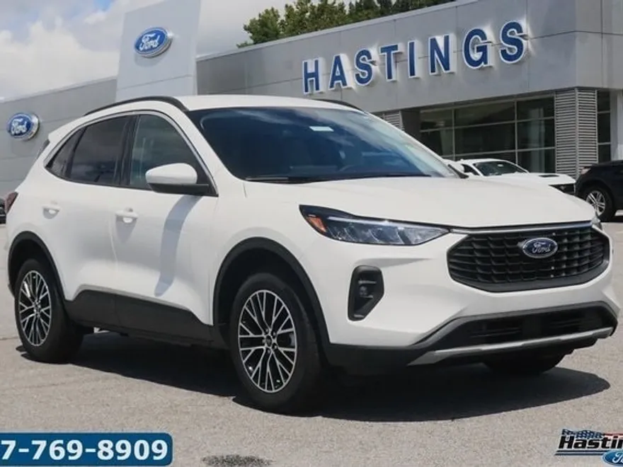 2024 Ford Escape Plug-In Hybrid Base photo 1