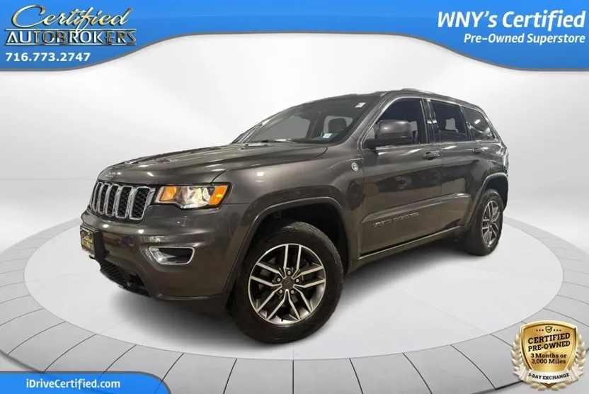 2021 Jeep Compass Latitude photo 1